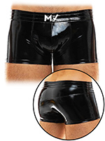 Viral Vinyl Boxer - Black