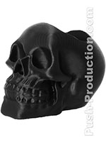 Skull FlipSTOP Schwarz big