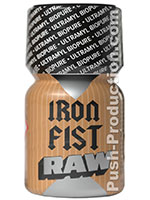 IRON FIST RAW small