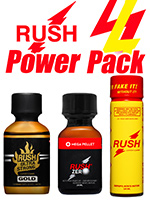 RUSH POWER PACK big