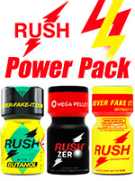 RUSH POWER PACK SMALL