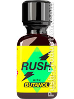 RUSH BUTANOL big