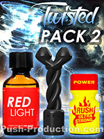 ULTRA TWISTED PACK 2