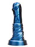 Republik Premium Silicone Dildo - Gambler Medium